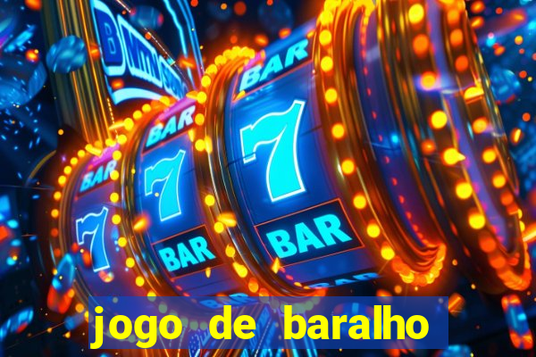 jogo de baralho valendo dinheiro